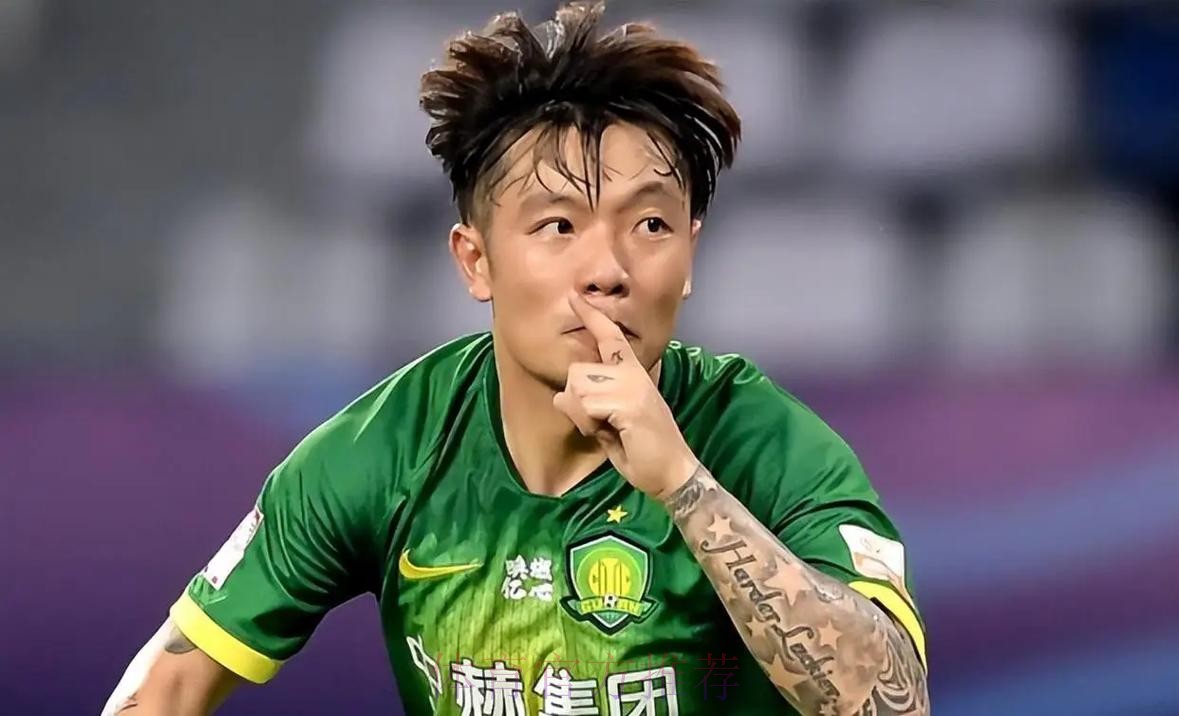 国安发布蒙哥马利亮相纪录，张稀哲主动展示当年铲倒他视频